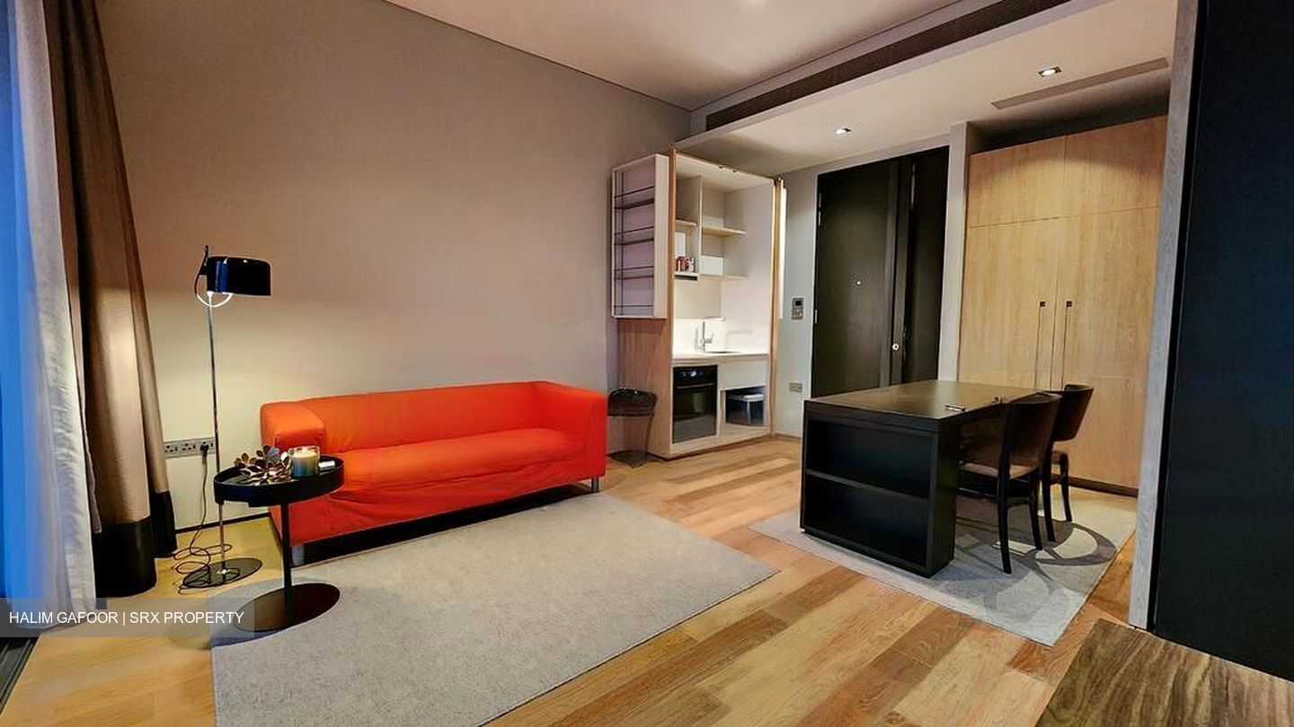 OUE Twin Peaks (D9), Condominium #471696791